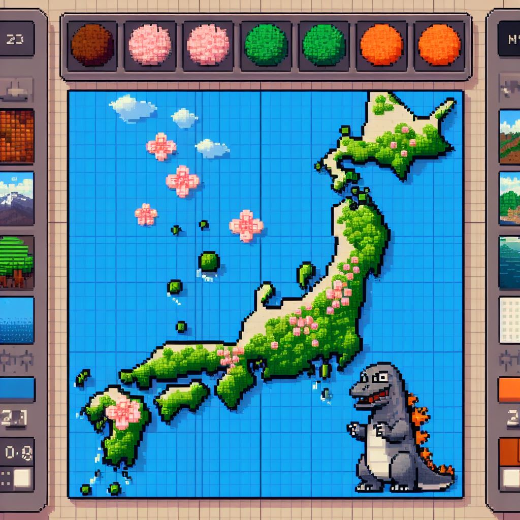 Crafting Japan in Infinite Craft A Step by Step Guide 3