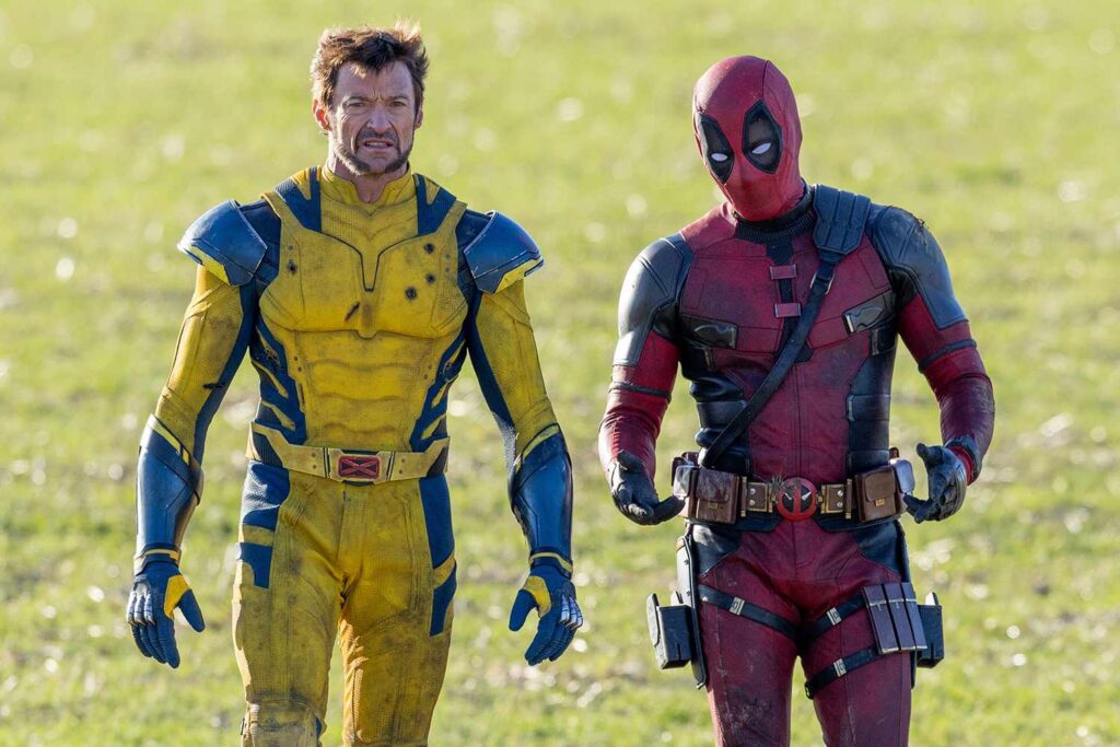 Deadpool Wolverine A Mutant Extravaganza What to Expect in the Epic Marvel Crossover 1