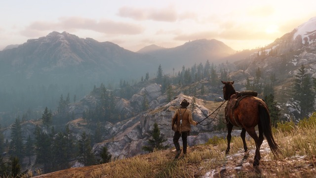 Ghost of Tsushima 2 Can It Level Up Horse Bonding like Red Dead Redemption 2 1