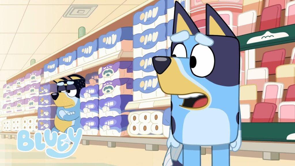 Is Bluey More Than Just a Kids Show
