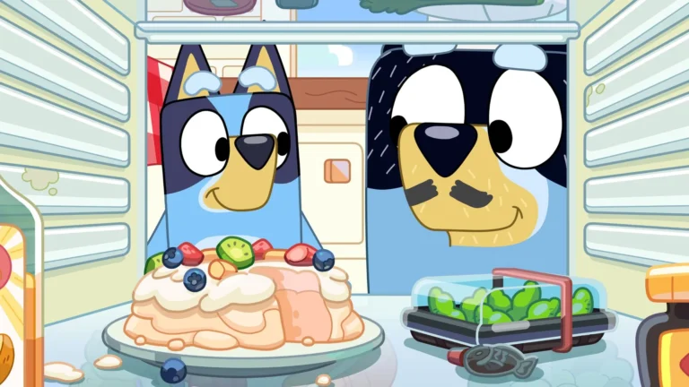 Is Bluey More Than Just a Kids’ Show?