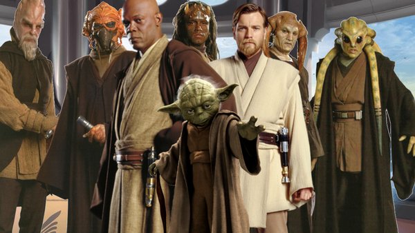 Jedi Council: Who Are These Masters of the Force?
