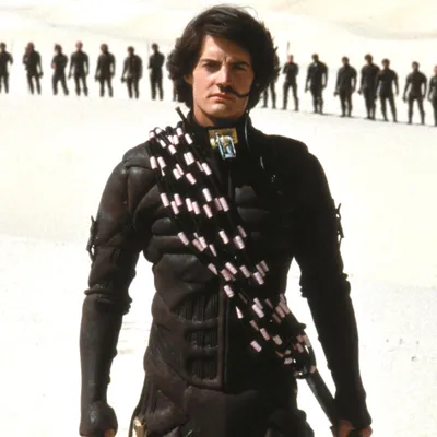Kyle MacLachlan’s Dune Odyssey From Lynch’s Classic to Villeneuve’s Reimagining 2024