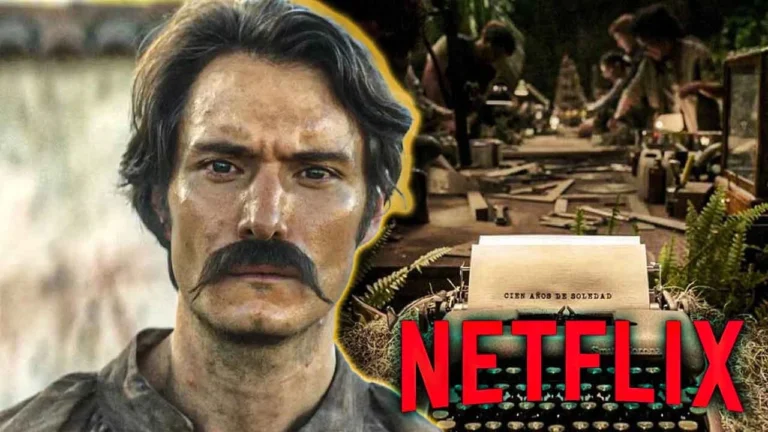 MY GOD! Netflix’s Upcoming Marquez TV Series