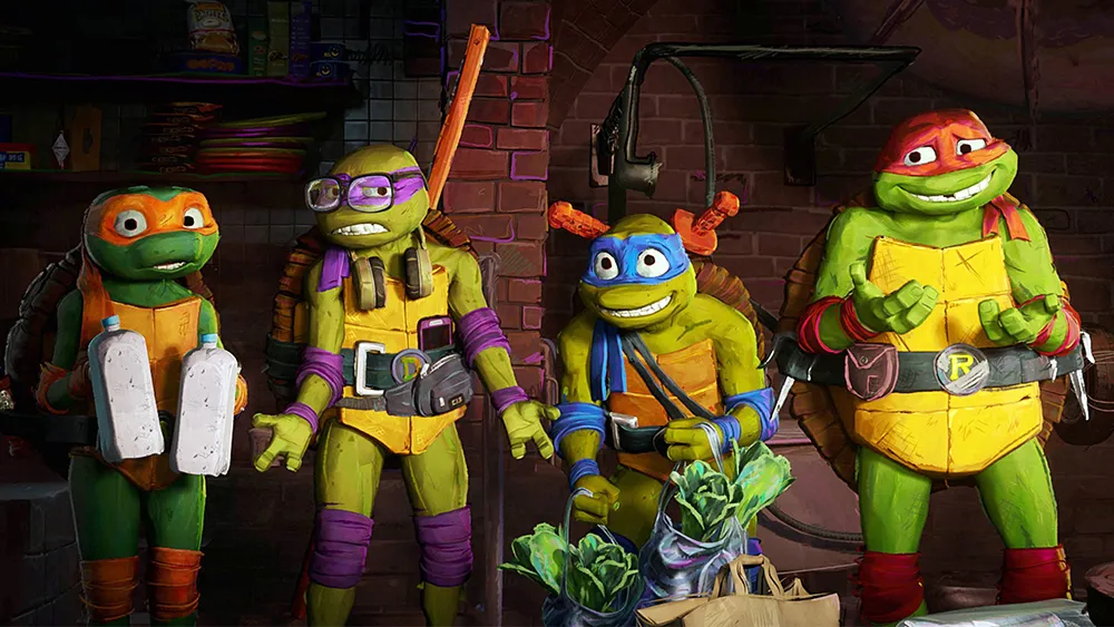 Mysteries Behind the TMNT Movies Success A Deep Dive 1