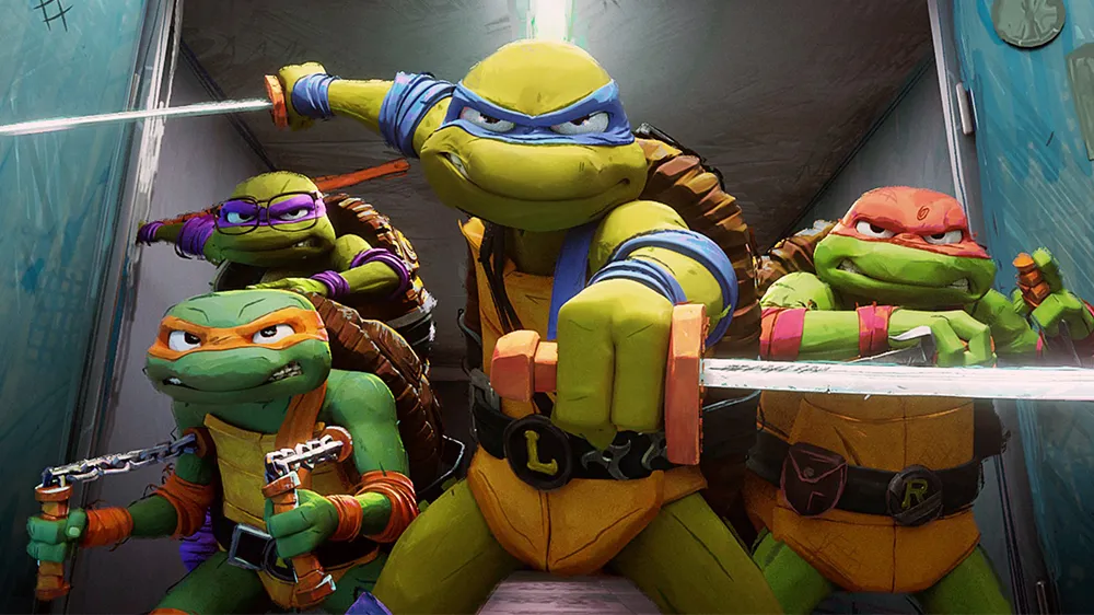 Mysteries Behind the TMNT Movies Success A Deep Dive 2