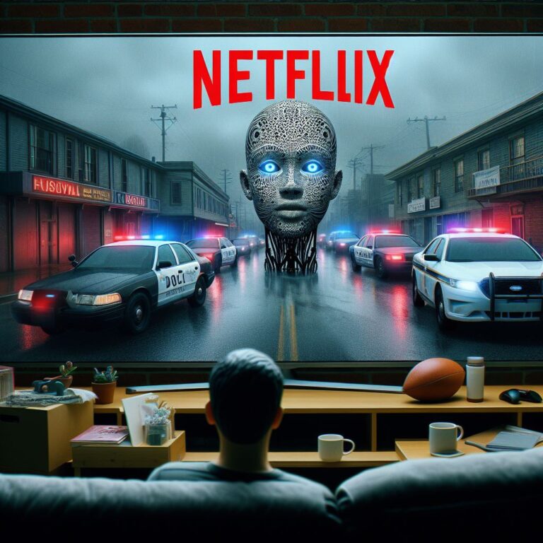 Netflix Under Fire for Allegedly Using AI-Generated Images in True Crime Documentary
