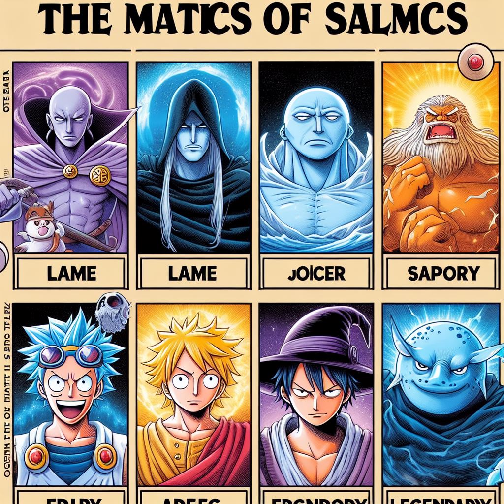 One Piece Arcs Ranking the Epic Sagas from Lame to Legendary 1