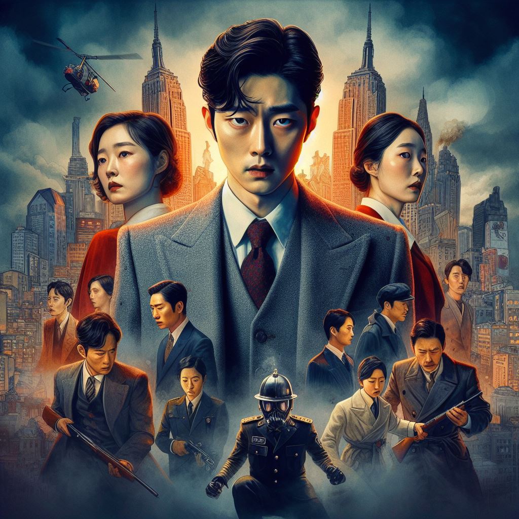 Our Top 10 List of Netflixs Best Korean TV Serie 1