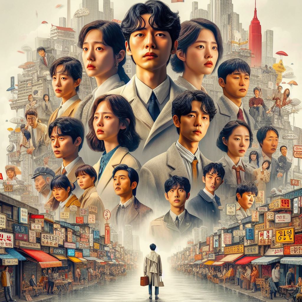 Our Top 10 List of Netflixs Best Korean TV Serie 2