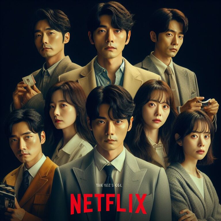 Our Top 10 List of Netflix’s Best Korean TV Series