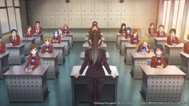 POLL – Who Is Your Favorite Classroom of the Elite Heroine?