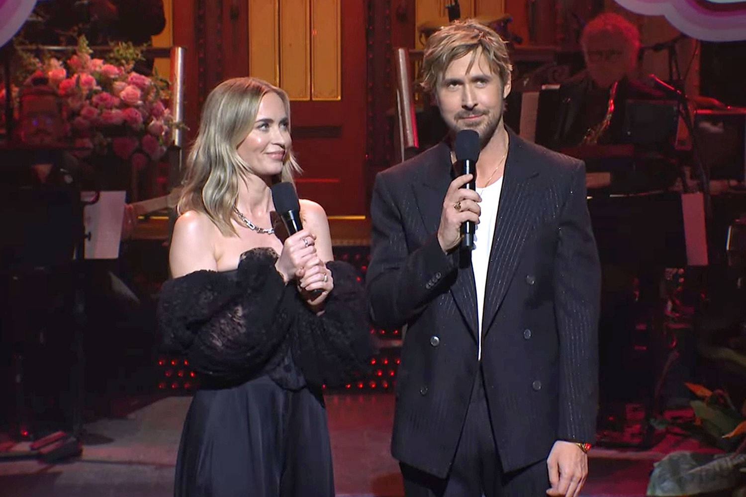 Was Ryan Gosling's Return To 'SNL' The Giggliest Episode Yet?