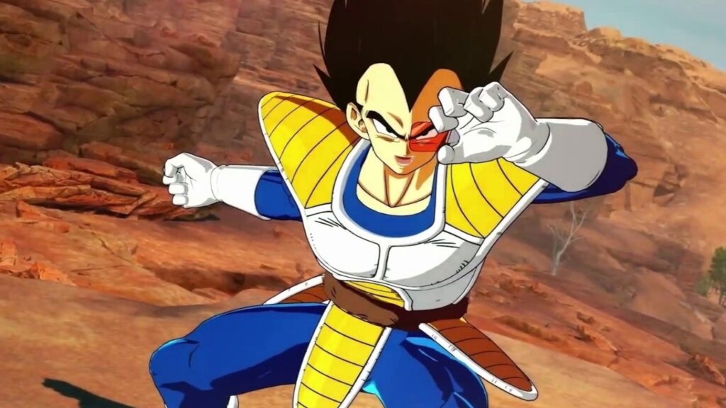 Saiyan Day 2024 Celebrated with Iconic Vegeta Cosplay