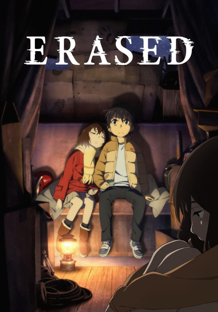 The Ultimate Guide to Erased Anime: Plot, Characters, and More