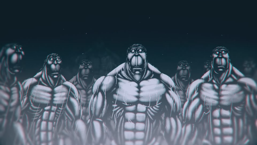 Whats the Buzz About Terra Formars Comeback 1
