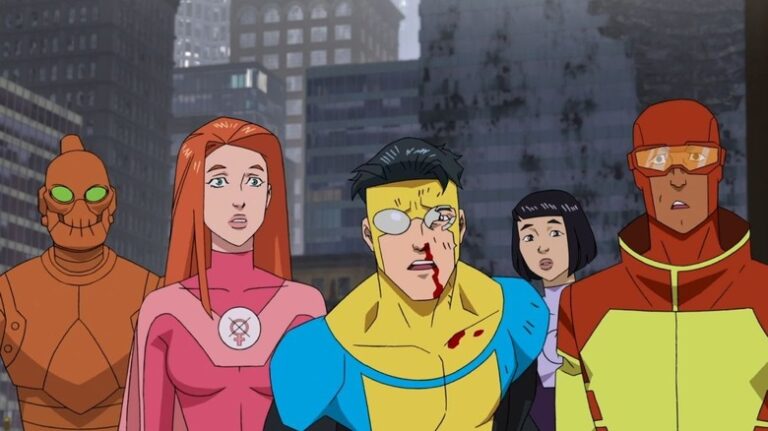 Why Invincible Season 2 Took So Long