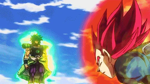 Broly vs. Goku and Vegeta A Comparative Analysis of Super Saiyan 1