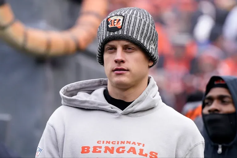 Did Joe Burrow Trade Up for an OnlyFans Model?