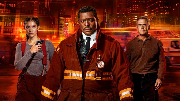 Eamonn Walker Bids Farewell to “Chicago Fire” After 12 Seasons