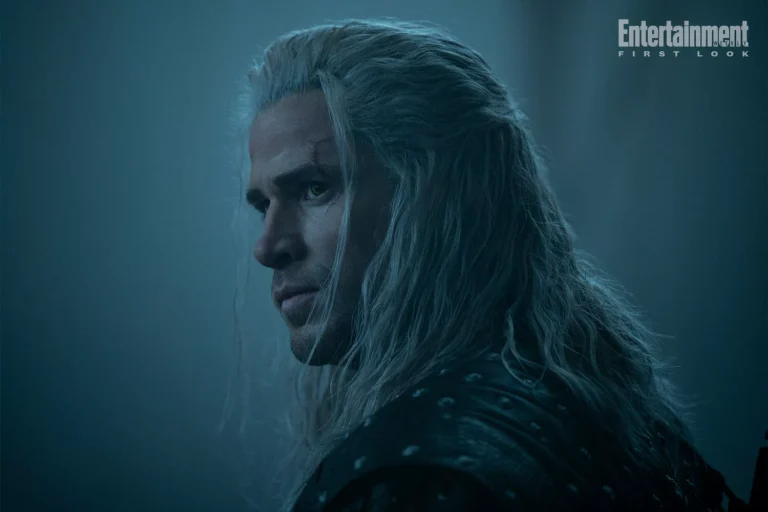 Liam Hemsworth Unveiled as Geralt in The Witcher Season 4 First Look!