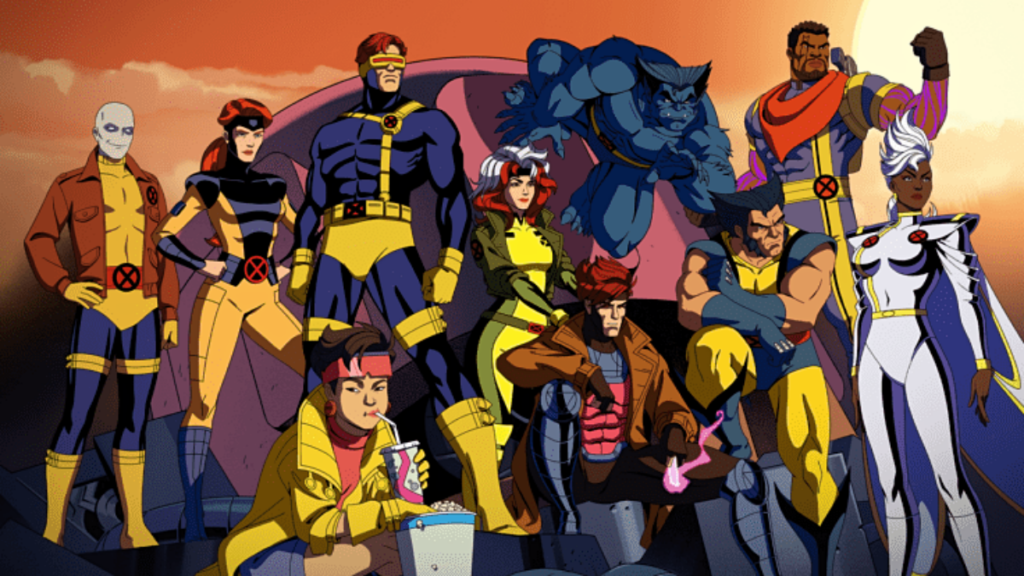 Top 5 Most Powerful Mutants in X Men 97 Unveiling the Strengths 1