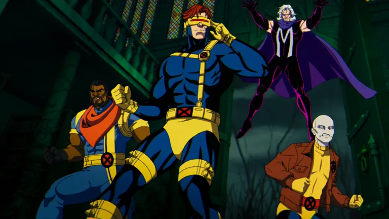 Top 5 Most Powerful Mutants in X-Men ’97: Unveiling the Strengths