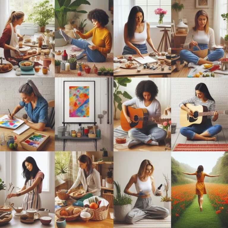 What are 7 Tips for Discovering Good Hobbies for Women?