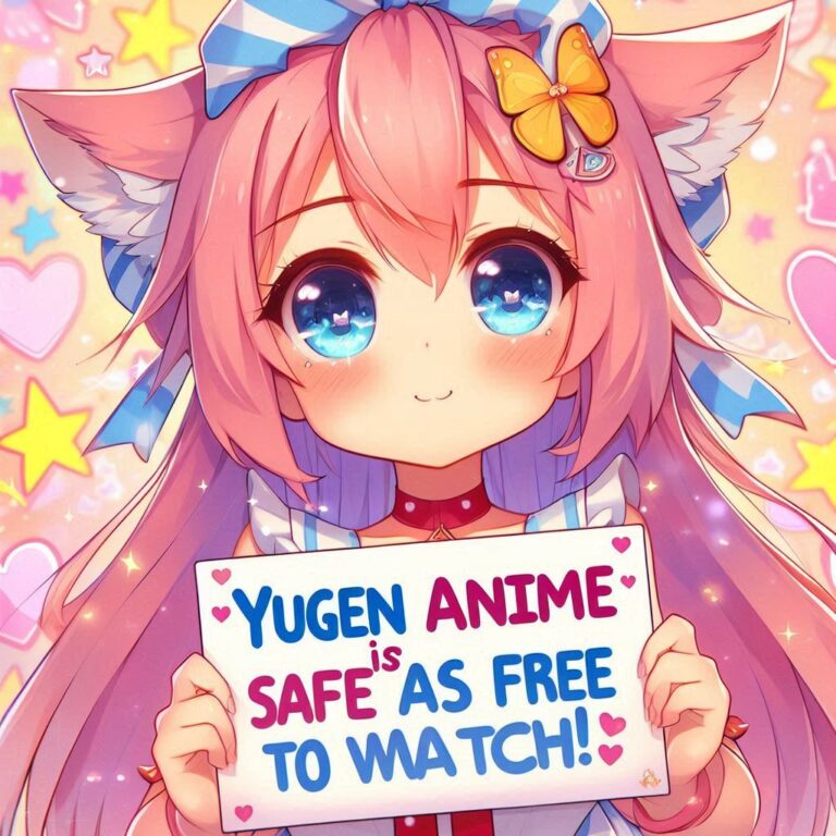 Is Yugen Anime Safe and Free?