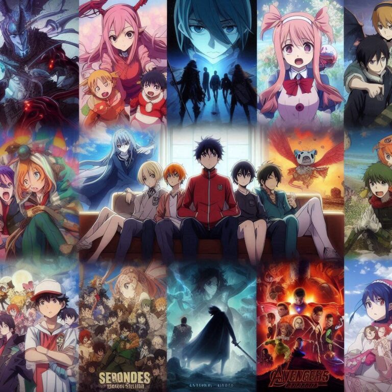 Top Anime Streaming Sites for 2024