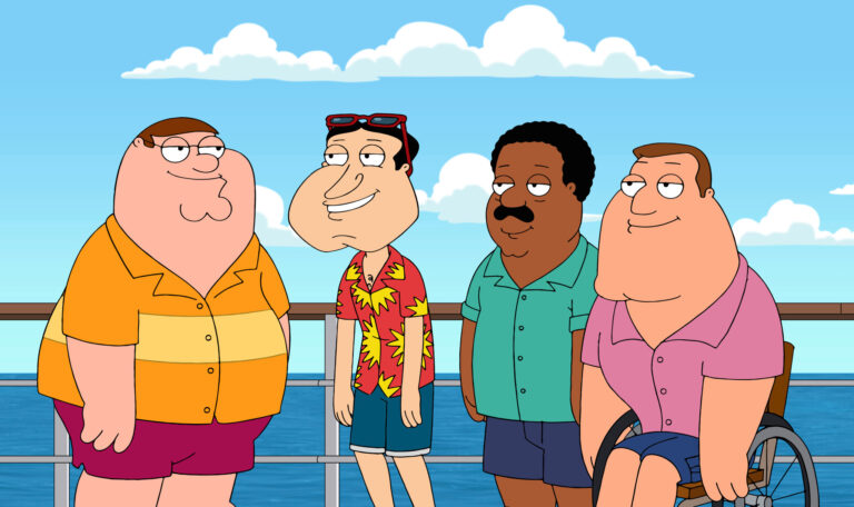 Family Guy Humorous Reviews Will Be Removed in 2024