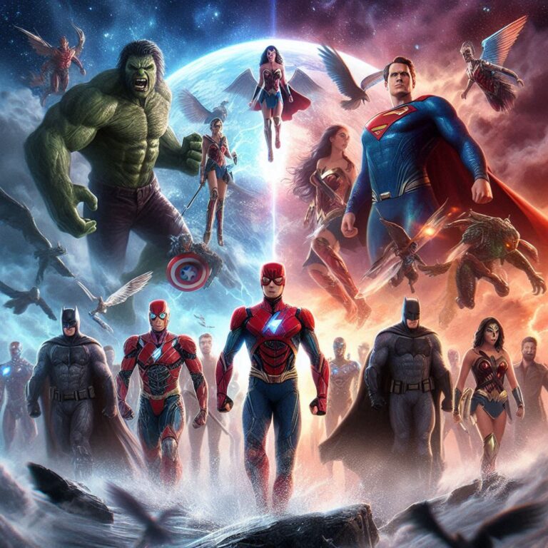 Marvel and DC Cinematic Crossover: A Fan’s Dream or Future Reality?