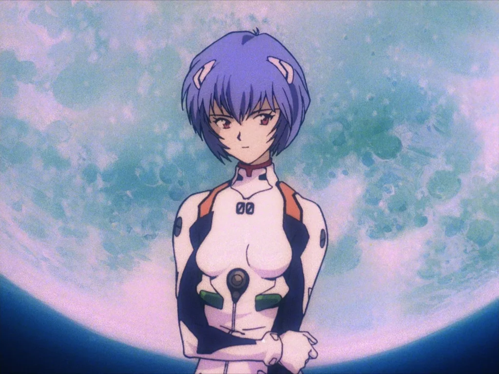 Neon Genesis Evangelion is one of the most popular anime of the 1995s 2