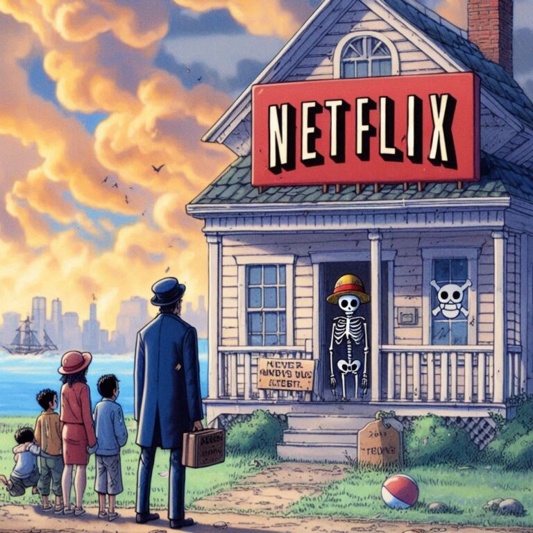 One Piece Leaving Netflix: What’s Happening and Why?