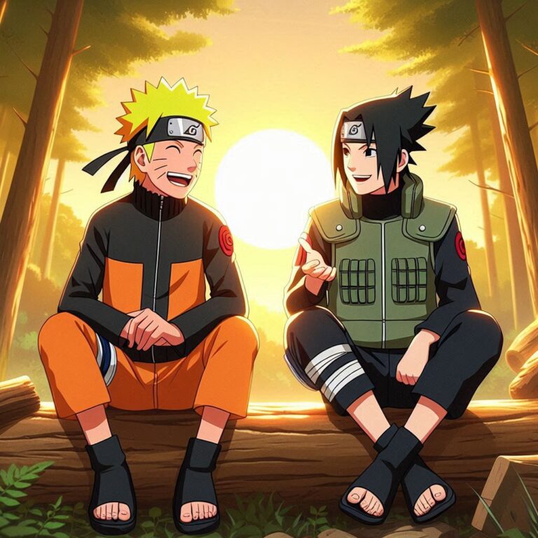 When Do Naruto and Sasuke Become Friends Again?