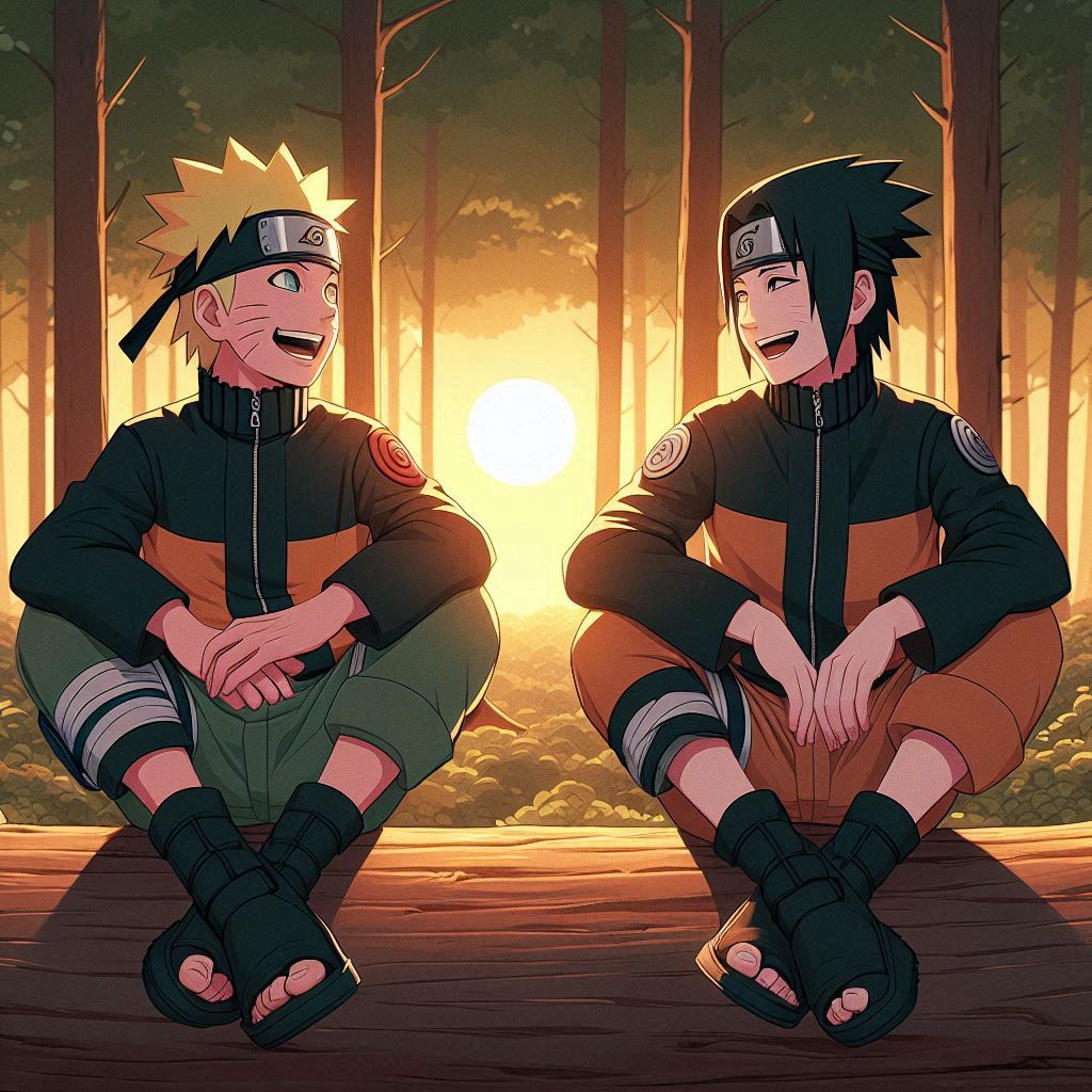 When Do Naruto and Sasuke Become Friends 3