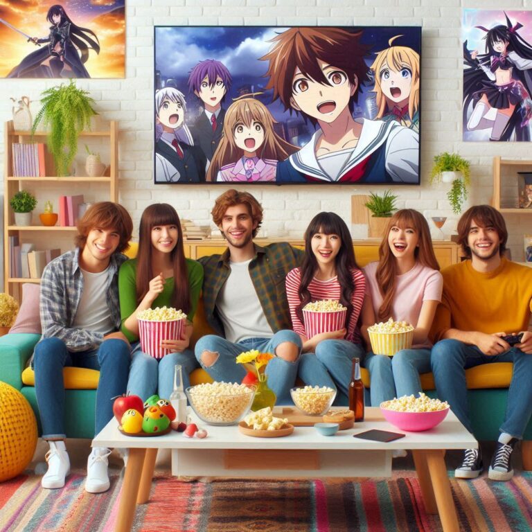Where to watch free anime 10+ List