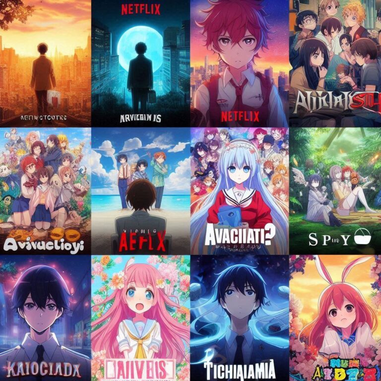 List of anime watching sites 2024