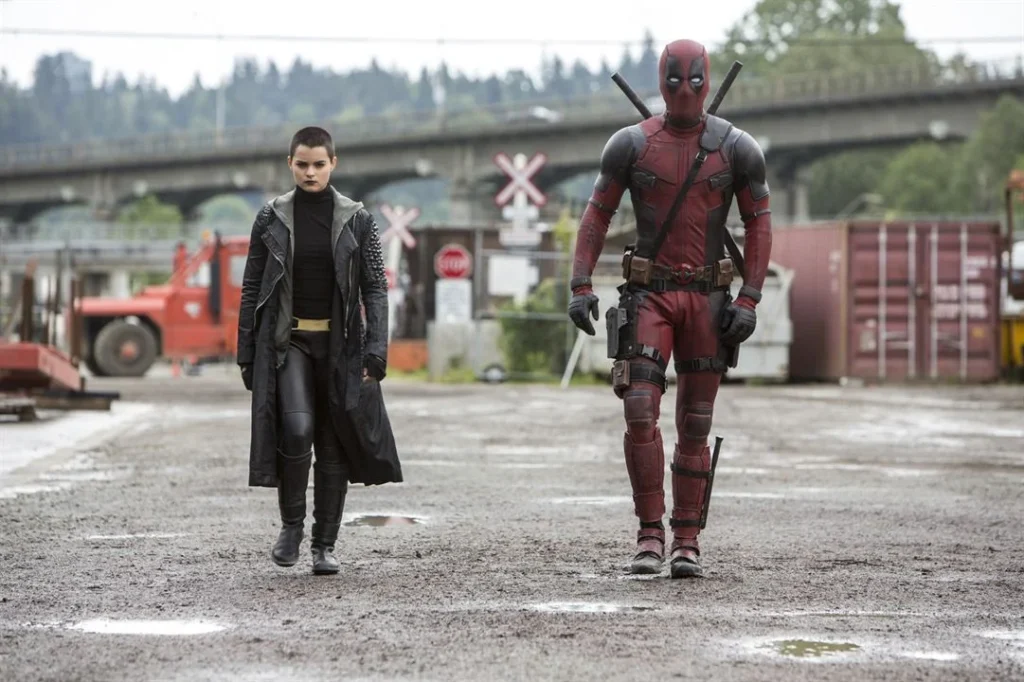 Brianna Hildebrand From Deadpool to Rising Star A Comprehensive Revie