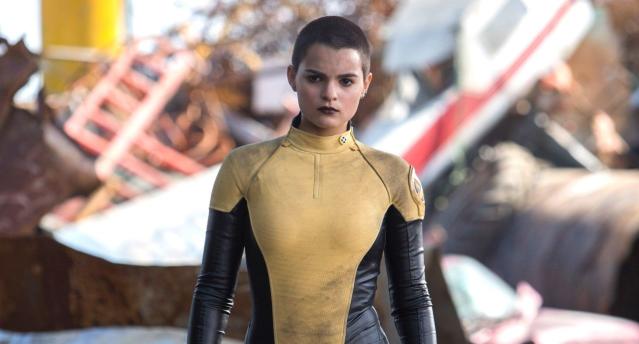 Brianna Hildebrand: From Deadpool to Rising Star – A Comprehensive Review