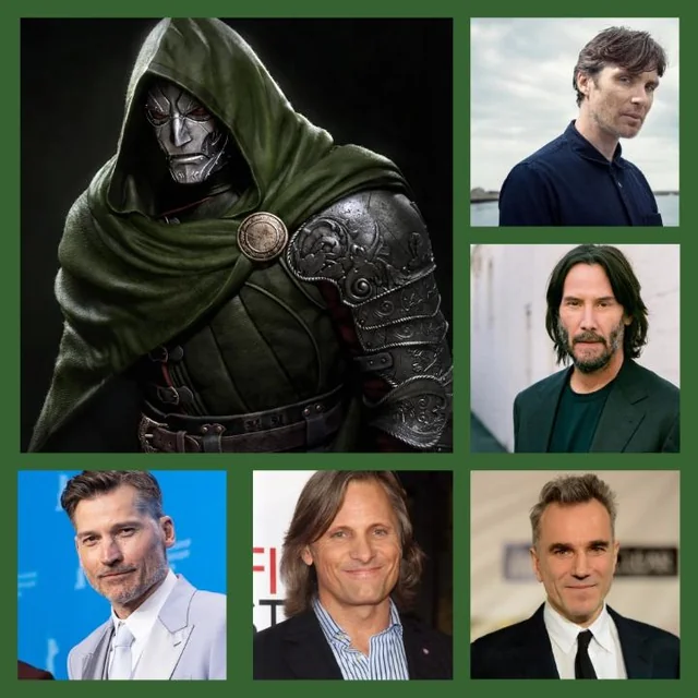 Doctor Doom Casting Who Could Play the Iconic Villain in the MC 2