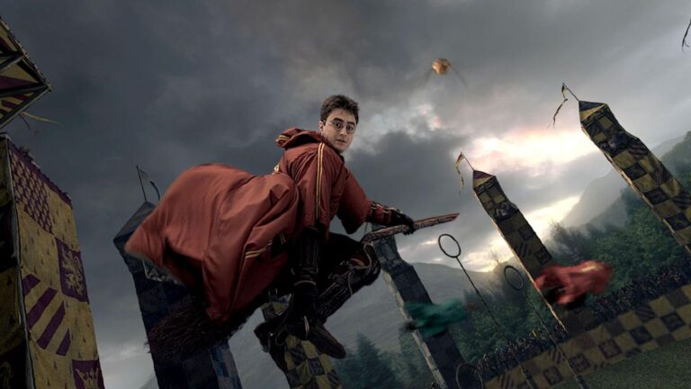 Everything You Need To Know About Harry Potter: Quidditch Champions