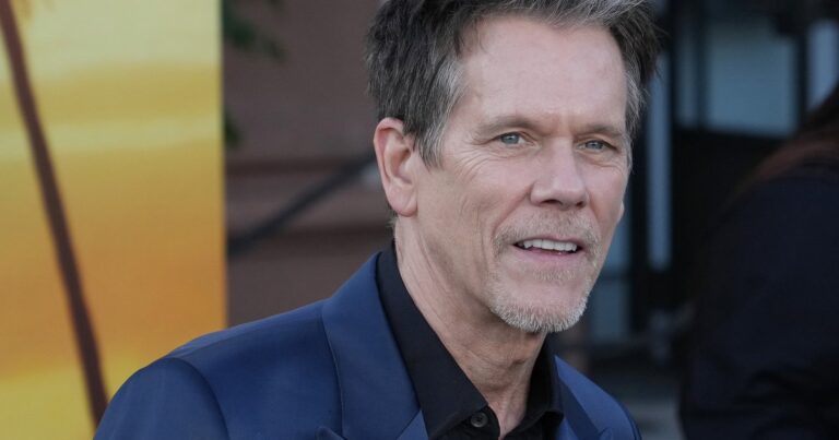 Kevin Bacon and Glenn Howerton Join Cast of Netflix Series “Sirens”