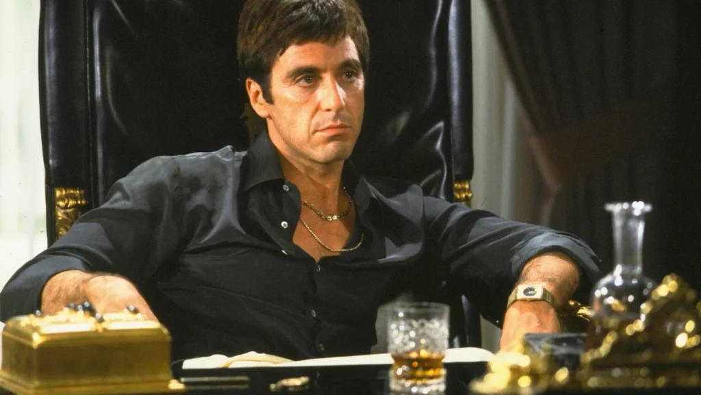 Scarface De Palmas Dazzling Epic and Its Impact on Pop Culture