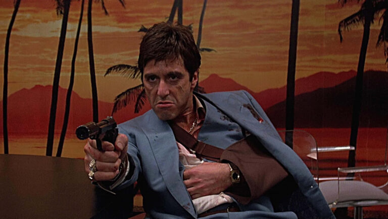 Scarface: De Palma’s Dazzling Epic and Its Impact on Pop Culture