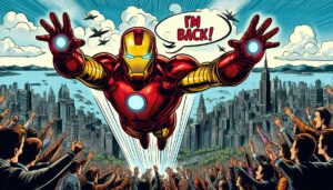 Top 10 Facts About Tony Stark Returns in 2024 2