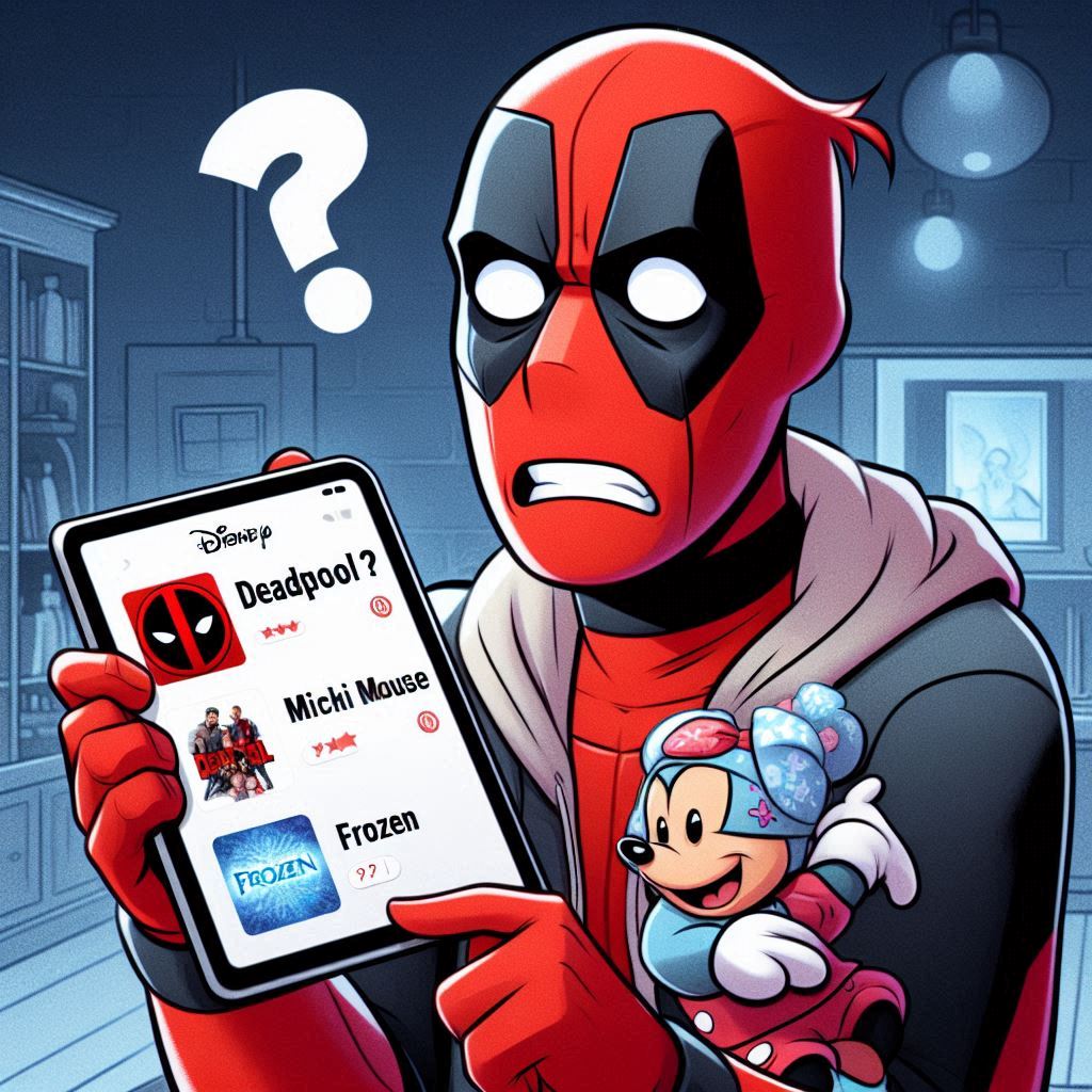 Why Isnt Deadpool on Disney Everything You Need to Kno 2