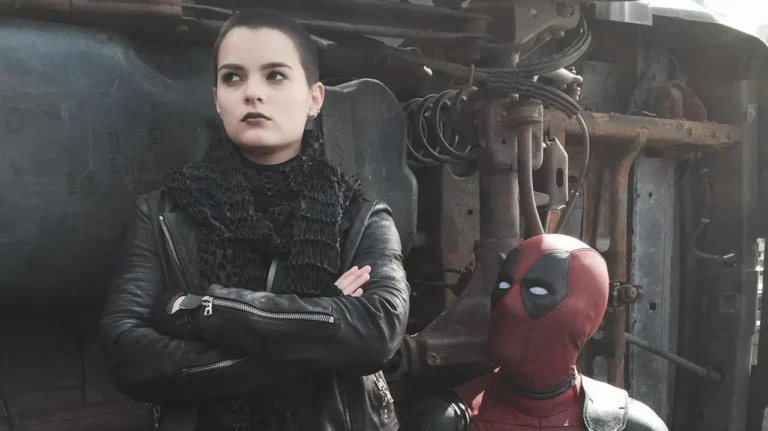 Negasonic Teenage Warhead: The Iconic Character from Deadpool