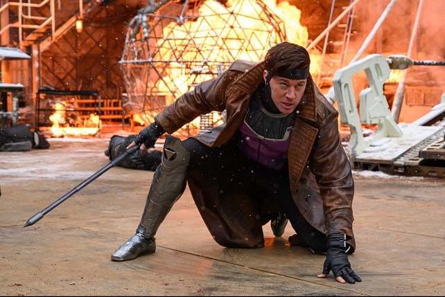 Channing Tatums Gambit in Deadpool Wolverine A Performance Worth the