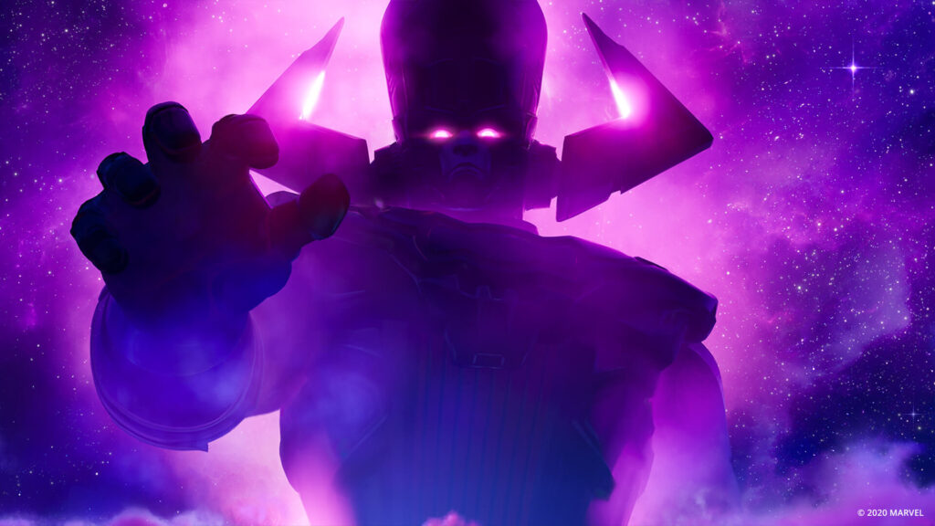 Galactus Could Solve the MCUs Kang Issue in a Bold Move 2